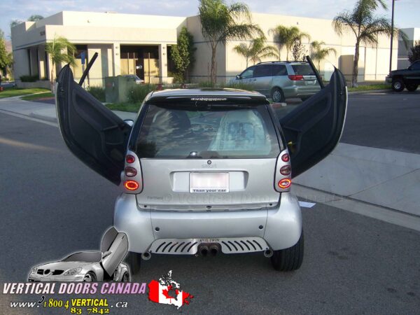 Smart Fortwo 450 1998-2007 include Scoop Lambo Vertical Doors Kit ( Special Order ) - Image 19