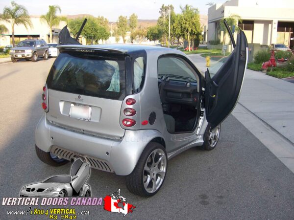 Smart Fortwo 450 1998-2007 include Scoop Lambo Vertical Doors Kit ( Special Order ) - Image 18