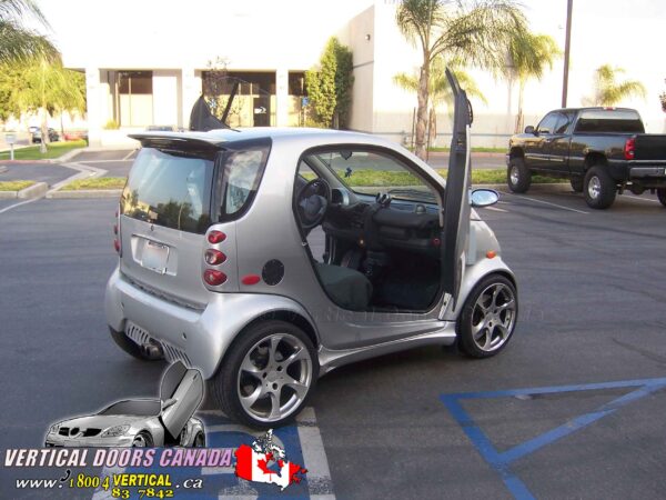 Smart Fortwo 450 1998-2007 include Scoop Lambo Vertical Doors Kit ( Special Order ) - Image 11