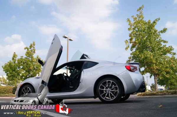 Toyota 86 2017-2021 Lambo Vertical Doors Kit - Image 36