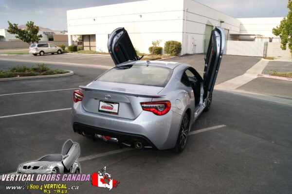 Toyota 86 2017-2021 Lambo Vertical Doors Kit - Image 32