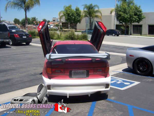 Toyota Celica 1989-1993 Lambo Vertical Doors Kit ( Special Order ) - Image 7