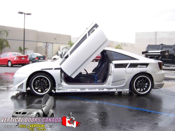 Toyota Celica 2000-2006 Lambo Vertical Doors Kit - Image 22