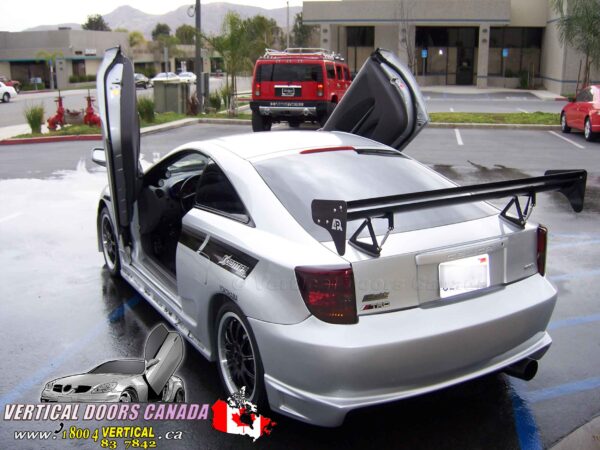 Toyota Celica 2000-2006 Lambo Vertical Doors Kit - Image 19