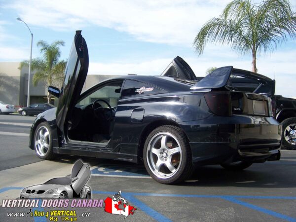 Toyota Celica 2000-2006 Lambo Vertical Doors Kit - Image 13