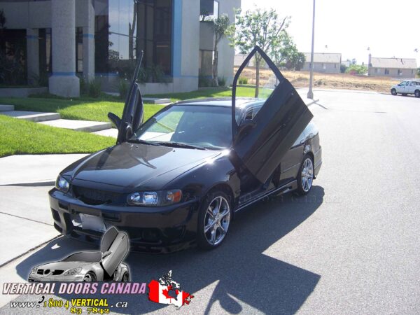 Toyota Corolla 1995-2002 4DR Lambo Vertical Doors Kit ( Special Order )