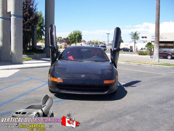 Toyota MR2/MRS 1989-1999 2DR Lambo Vertical Doors Kit ( Special Order ) - Image 2