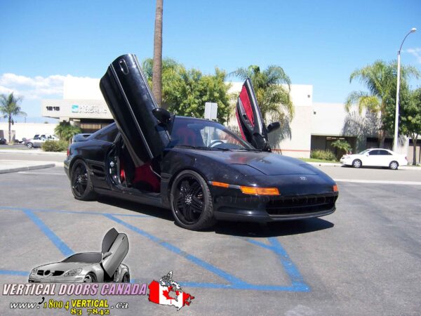 Toyota MR2/MRS 1989-1999 2DR Lambo Vertical Doors Kit ( Special Order ) - Image 5