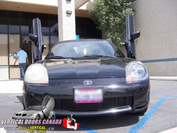 Toyota MR2/MRS 1999-2007 2DR Lambo Vertical Doors Kit - Image 16