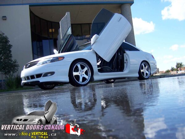 Toyota Solara 1999-2003 Lambo Vertical Doors Kit ( Special Order ) - Image 20