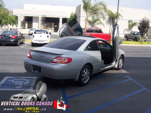 Toyota Solara 1999-2003 Lambo Vertical Doors Kit ( Special Order ) - Image 14