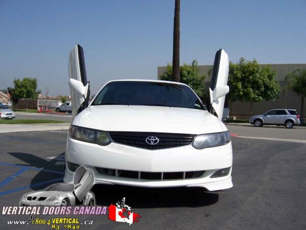 Toyota Solara 1999-2003 Lambo Vertical Doors Kit ( Special Order ) - Image 8