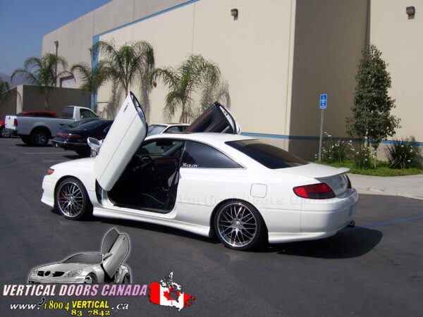 Toyota Solara 1999-2003 Lambo Vertical Doors Kit ( Special Order ) - Image 7