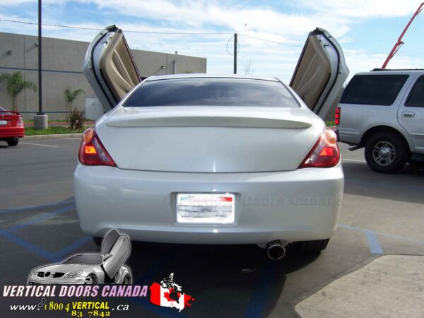 Toyota Solara 2004-2009 Lambo Vertical Doors Kit ( Special Order ) - Image 4