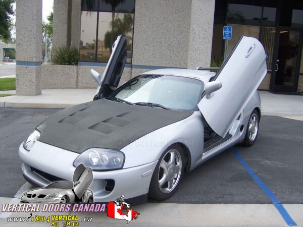 Toyota Supra 1993-2002 Lambo Vertical Doors Kit