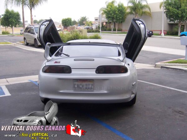 Toyota Supra 1993-2002 Lambo Vertical Doors Kit - Image 15