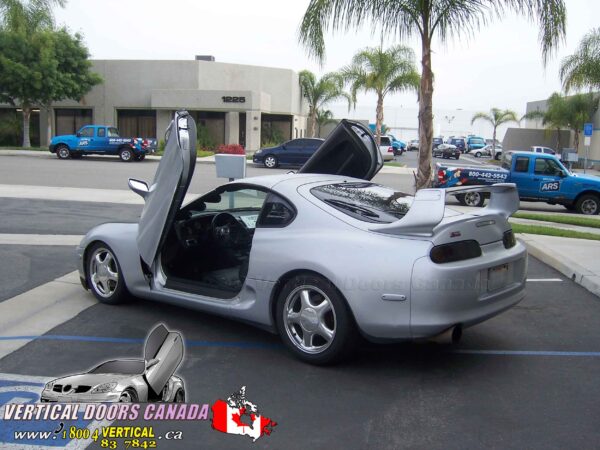 Toyota Supra 1993-2002 Lambo Vertical Doors Kit - Image 12