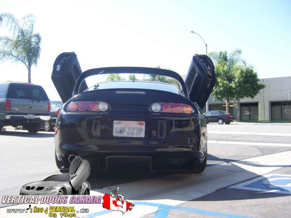 Toyota Supra 1993-2002 Lambo Vertical Doors Kit - Image 11