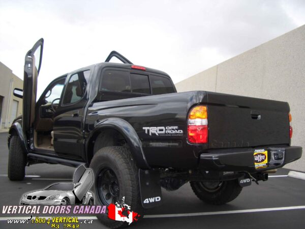 Toyota Tacoma Truck 1995-2004 Lambo Vertical Doors Kit - Image 16