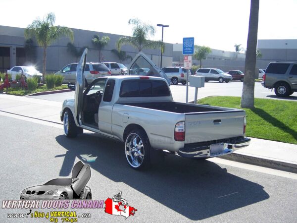 Toyota Tacoma Truck 1995-2004 Lambo Vertical Doors Kit - Image 10