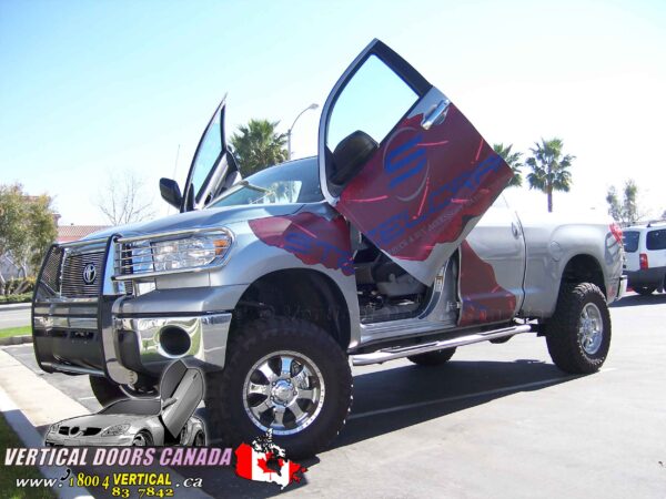 Toyota Tundra 2007-2020 Lambo Vertical Doors Kit