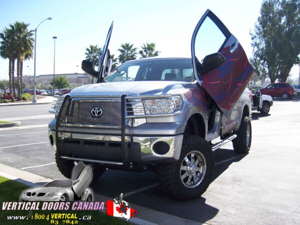 Toyota Tundra 2007-2020 Lambo Vertical Doors Kit - Image 2