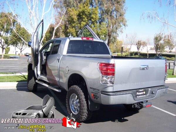 Toyota Tundra 2007-2020 Lambo Vertical Doors Kit - Image 5