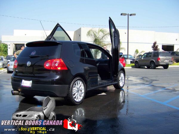 Volkswagen Golf 2007-2008 Lambo Vertical Doors Kit ( Special Order ) - Image 8