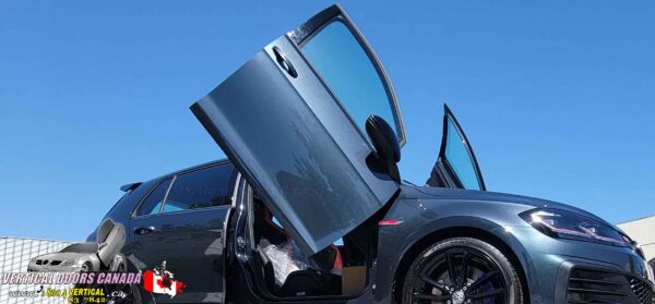 Volkswagen Golf 2016-2021 Lambo Vertical Doors Kit - Image 12