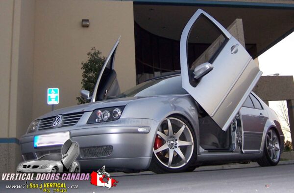 Volkswagen Jetta 1999-2005 Lambo Vertical Doors Kit ( Special Order )