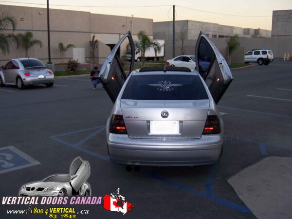 Volkswagen Jetta 1999-2005 Lambo Vertical Doors Kit ( Special Order ) - Image 18