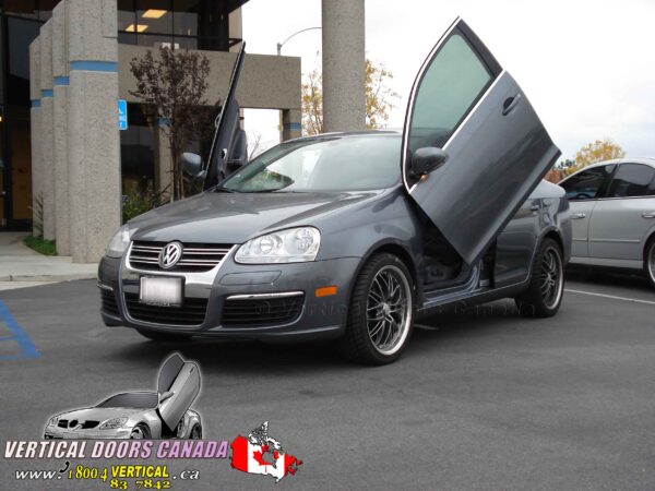 Volkswagen Jetta 2005-2011 Lambo Vertical Doors Kit ( Special Order )