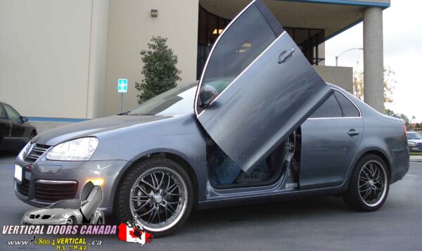 Volkswagen Jetta 2005-2011 Lambo Vertical Doors Kit ( Special Order ) - Image 5