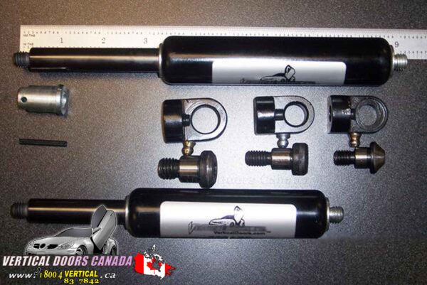 x Gas Shock Replacement One side only ( add two items for both sides )